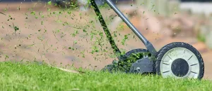 dịch vụ cắt cỏ sân vườn