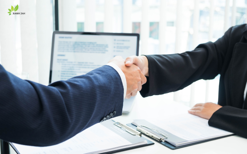 Lợi ích khi ký hợp đồng cắt cỏ với đơn vị chuyên nghiệp