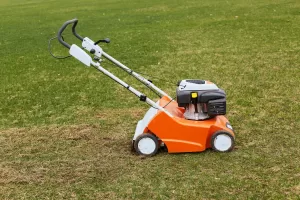 Cách sử dụng máy cắt cỏ