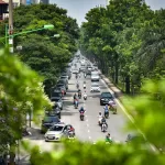 Xanh 24h Chăm Sóc Cảnh Quan Đô Thị Theo Mùa